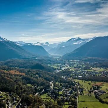 Vol en ULM multiaxes près de Pau - vue 4