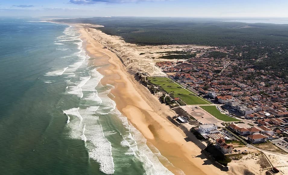 Bapteme de l'air en autogire à Biscarrosse Bapteme de l'air en autogire à Biscarrosse