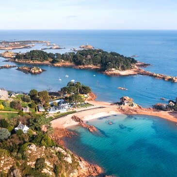 Vol en hélicoptère autour de Saint-Brieuc - vue 4