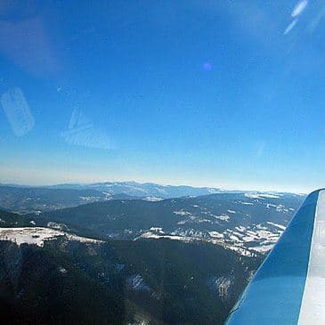Baptême en avion près de Nancy Baptême en avion près de Nancy
