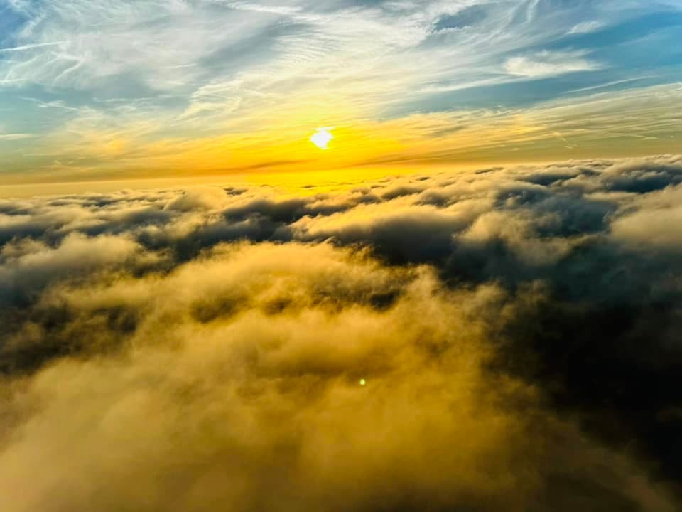 Vol en montgolfière au-dessus du Marais Poitevin - vue 5