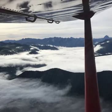 Vol en ULM multiaxes près de Pau - vue 6