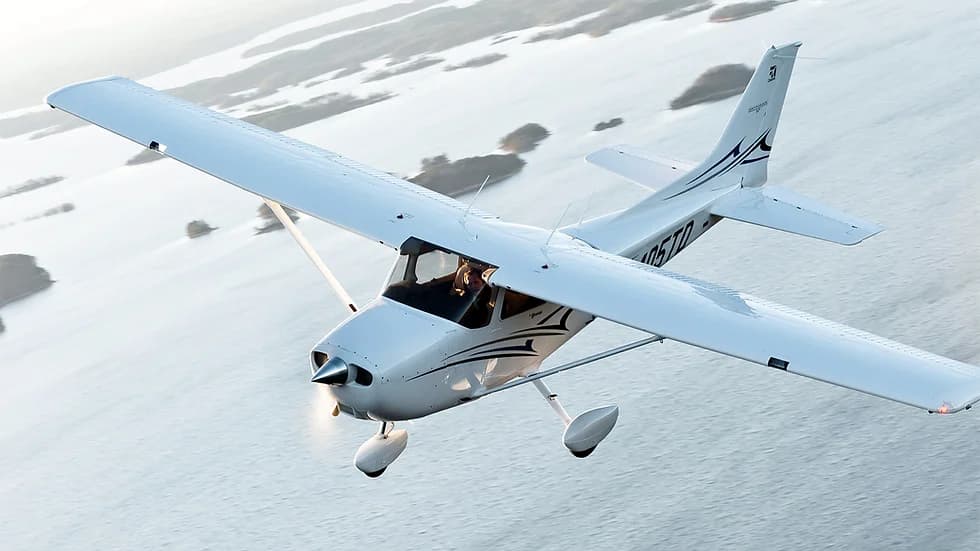Vol Découverte en Avion Côte d'Albâtre et Falaises d'Étretat - vue 3