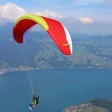 Vol en parapente près de Montpellier - vue 4