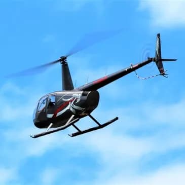 Vol en hélicoptère près de Metz Vol en hélicoptère près de Metz