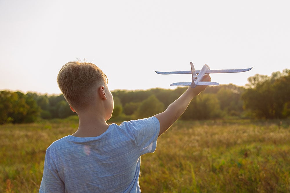 Stage 2 jours découverte de l'aviation 14-17ans à Rennes - vue 1