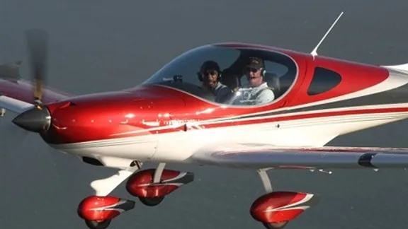 Vol découverte en ULM 3 axes prés de Lille - vue 1