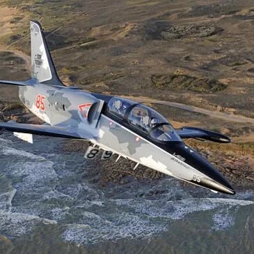 Avion de chasse à Rouen – Baptême en L-39 Albatros - vue 4