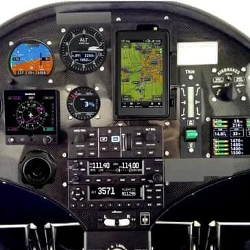 Initiation au pilotage en planeur motorisé près de Paris - vue 3