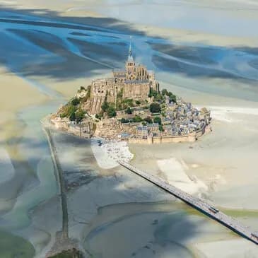 Vol en ULM autour de Dinard - vue 3