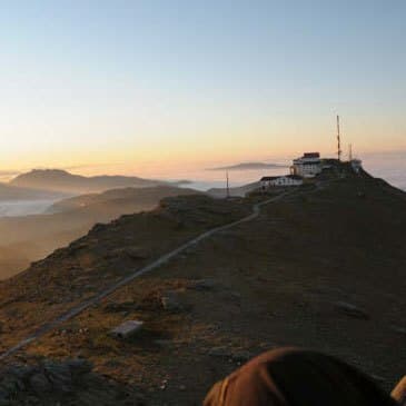 Vol en parapente motorisé près de Biarritz - vue 4