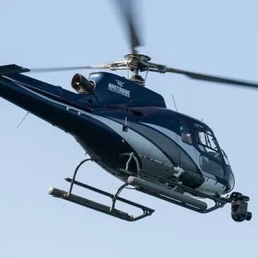 Vol en hélicoptère à Royan - Baptême de l'air - vue 6