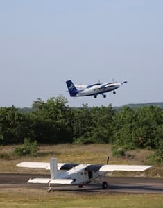 Stage PAC parachutisme prés de Toulouse - vue 16