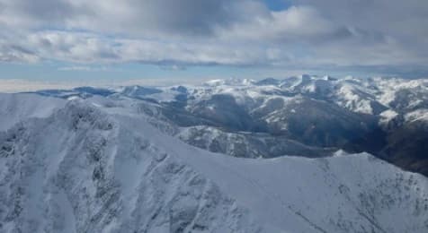 Baptême en hélicoptère à Perpignan - vue 5