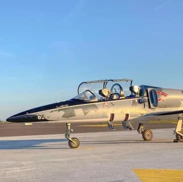 Vol en avion de chasse à Grenoble en Isère - vue 6