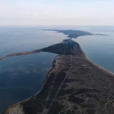 Baptême en paramoteur en Baie de Quiberon - vue 5