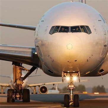 Simulateur de vol en avion de ligne Boeing 777 à Nantes - vue 3