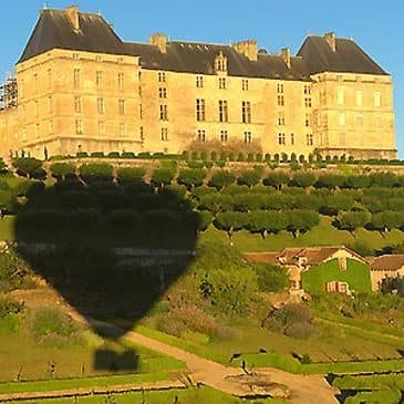 Vol en montgolfière dans le Périgord - vue 4
