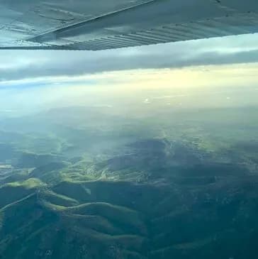 Saut en parachute en Montélimar - vue 2