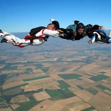 Stage PAC parachutisme dans les Hauts de France - vue 4