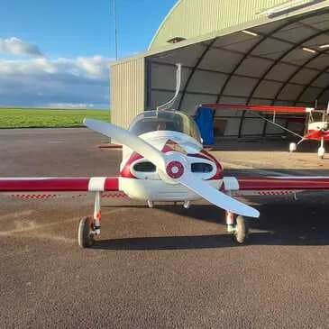 Vol en avion à Figeac dans le Lot Vol en avion à Figeac dans le Lot