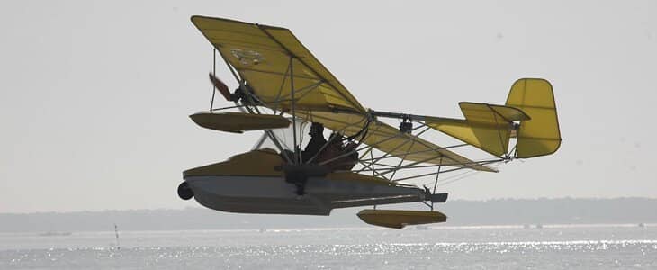 Diner apéro sur un bateau avec vol en hydravion de 4 à 10 personnes - vue 2