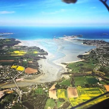 Vol découverte en avion au départ de Rennes - vue 6