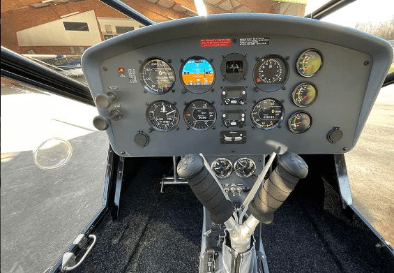 Vol d'initiation au pilotage d'ULM 3 axes autour de Dinard - vue 2