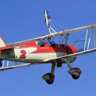 Baptême en avion historique à La Roche-sur-Yon - vue 3