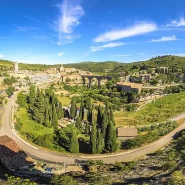 Vol en ULM multiaxe près de Narbonne - vue 2