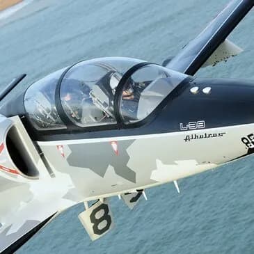 Vol en avion de chasse à Avignon dans le Vaucluse - vue 6