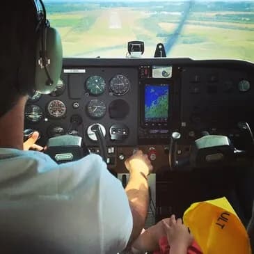 Vol d'initiation au pilotage d'avion à Rennes Vol d'initiation au pilotage d'avion à Rennes