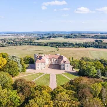 Baptême de l'air en montgolfière à Belfort - vue 3
