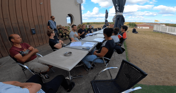 Stage PAC parachutisme prés de Toulouse - vue 6