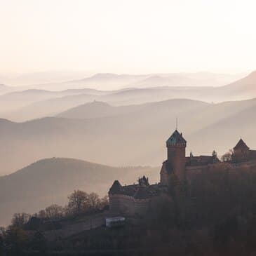 Baptême en Hélicoptère à Colmar Baptême en Hélicoptère à Colmar