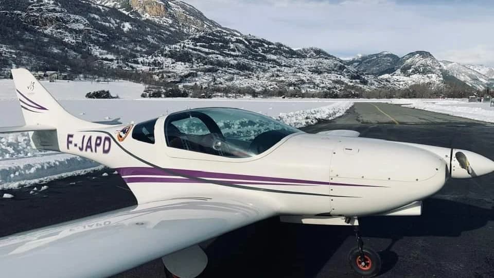Vol découverte en ULM dans les Hautes Alpes - vue 2
