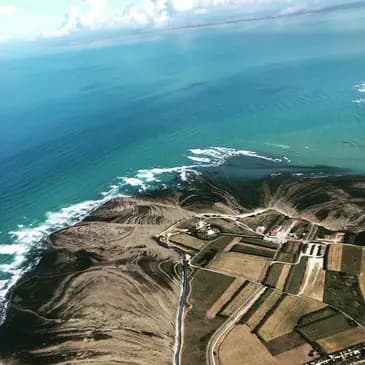 Vol d'initiation au pilotage d'ULM multi-axes dans la région de la rochelle - vue 4