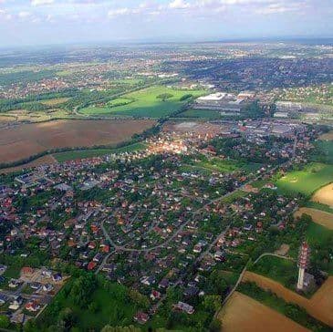 Vol en hélicoptère à Montbéliard - vue 4