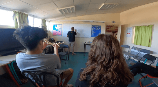 Stage PAC parachutisme prés de Toulouse - vue 7