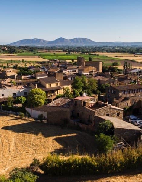 Vol privé en montgolfière 8 personnes en Espagne à 1 h de Perpignan - vue 2