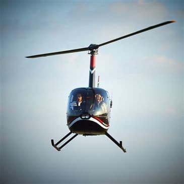Baptême en hélicoptère entre la Roche-sur-Yon et Angers - vue 3