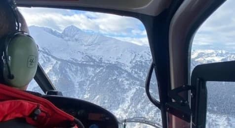 Baptême en hélicoptère à Perpignan - vue 6