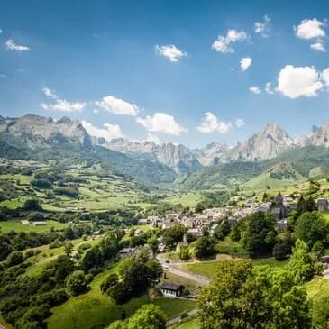 Vol en ULM multiaxes près de Pau - vue 3