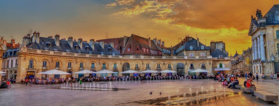 Bourgogne-Franche-Comté