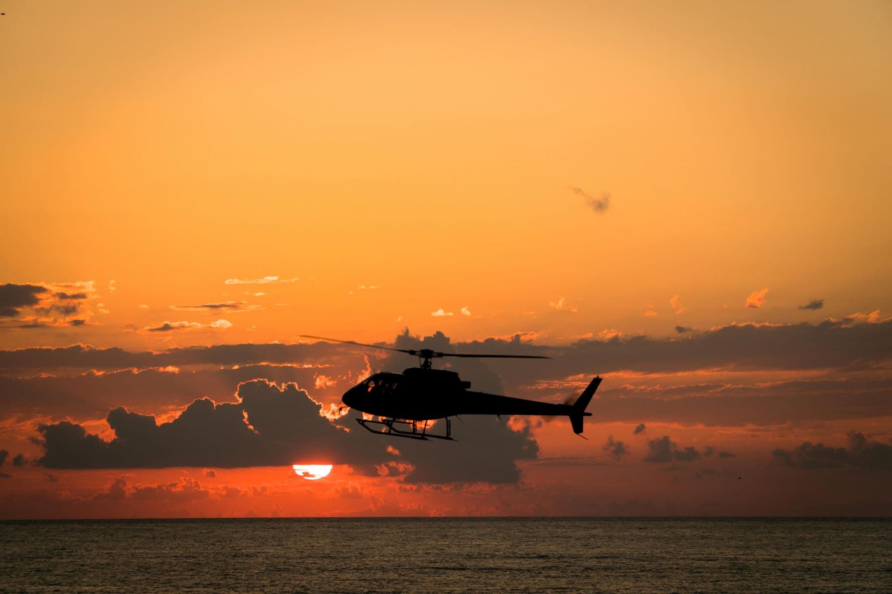 Coavionnage en helicoptère en région PACA